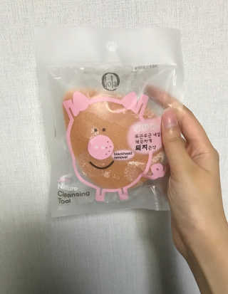 닥터로라 닥터롤라 엄마바바 깨끗하게 되지곤약 스폰지 — 4점을 준 리뷰어가 2018년 10월 올린 사용 사진