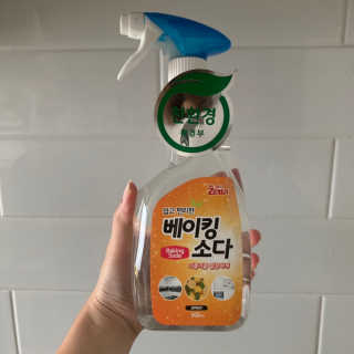 [제타매직클리너] 베이킹소다,구연산 2종set — 4점을 준 리뷰어가 2019년 7월 올린 사용 사진