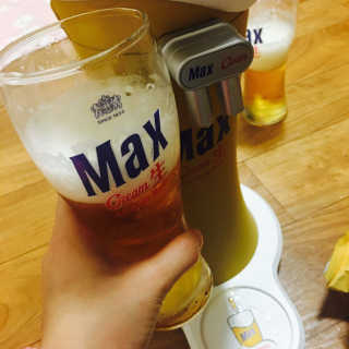맥스 크림탑메이커 — 5점을 준 리뷰어가 2017년 4월 올린 사용 사진