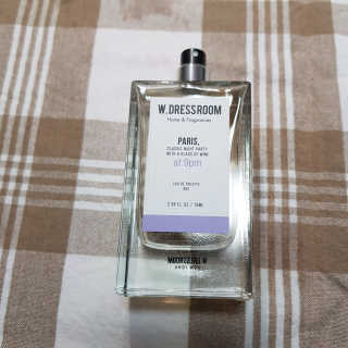 더블유드레스룸 퍼퓸 EDT 70ml — 5점을 준 리뷰어가 2018년 10월 올린 사용 사진