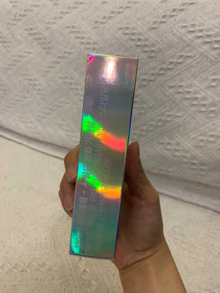 비메이트 볼륨업 헤어 스타일링 픽서 — 4.5점을 준 리뷰어가 2019년 11월 올린 사용 사진
