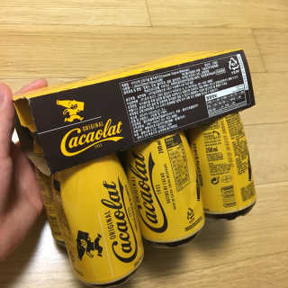 카카오랏 오리지널 24개입 — 3.67점을 준 리뷰어가 2018년 11월 올린 사용 사진
