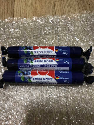 메디미 인탁트 포도당 4가지맛 — 4점을 준 리뷰어가 2017년 5월 올린 사용 사진