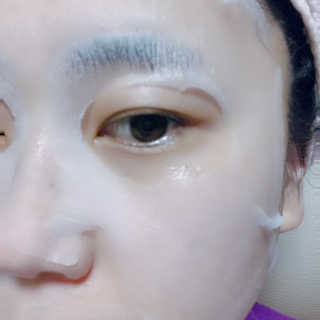아쿠라보 마스크 부스팅 젤리 미스트 — 5점을 준 리뷰어가 2018년 10월 올린 사용 사진