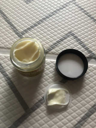 지고트 마유 모이스처 크림 70ml — 5점을 준 리뷰어가 2019년 3월 올린 사용 사진