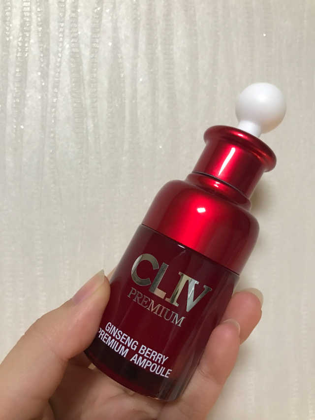 진생베리 프리미엄 앰플 50ml 리뷰 사진