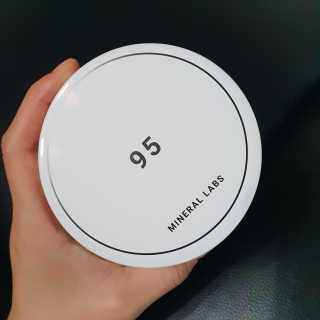 미네랄랩스 촉촉 페이셜 워시 클레이 95 — 5점을 준 리뷰어가 2018년 5월 올린 사용 사진