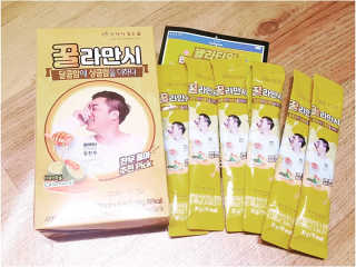 정찬우 꽐라만시 [찬우s]꿀라만시 — 1점을 준 리뷰어가 2019년 5월 올린 사용 사진