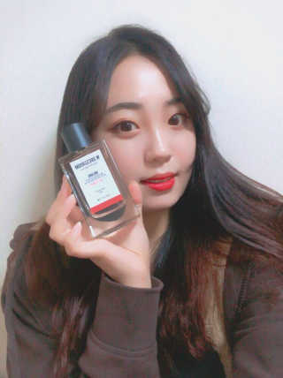 더블유드레스룸 퍼퓸 EDT 70ml — 5점을 준 리뷰어가 2018년 10월 올린 사용 사진