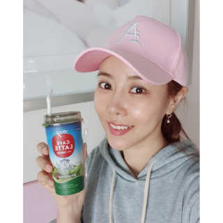 마이카페라떼 말차 아몬드브리즈 7개입 — 5점을 준 리뷰어가 2019년 11월 올린 사용 사진