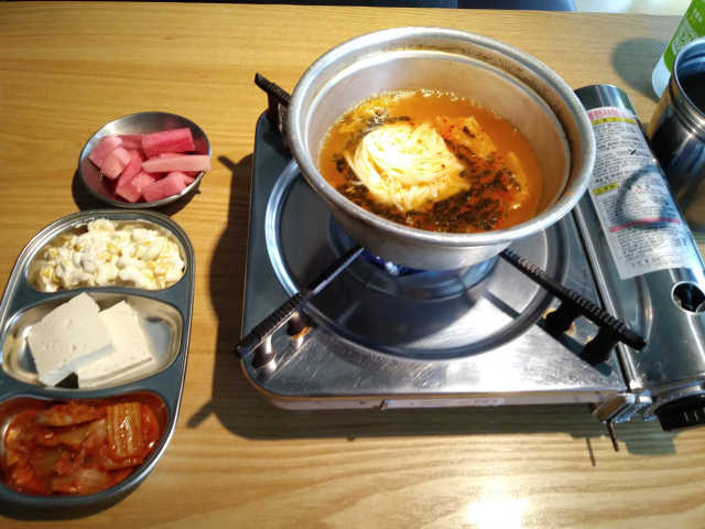 매운갈비찜2인+치즈계란말이 or 계란찜+볶음밥+음료수 리뷰 사진