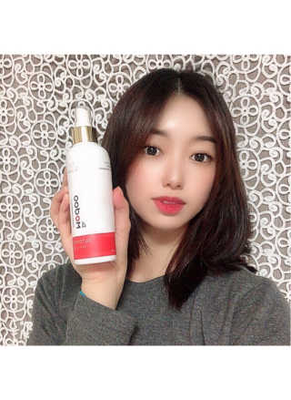 닥터모두 아웃도어  스킨 에너자이저 +선세럼 — 5점을 준 리뷰어가 2019년 2월 올린 사용 사진