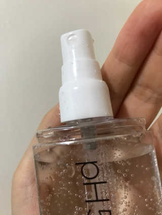 포렌코즈-pH5.5 에피카시 미스트 — 4.17점을 준 리뷰어가 2018년 5월 올린 사용 사진