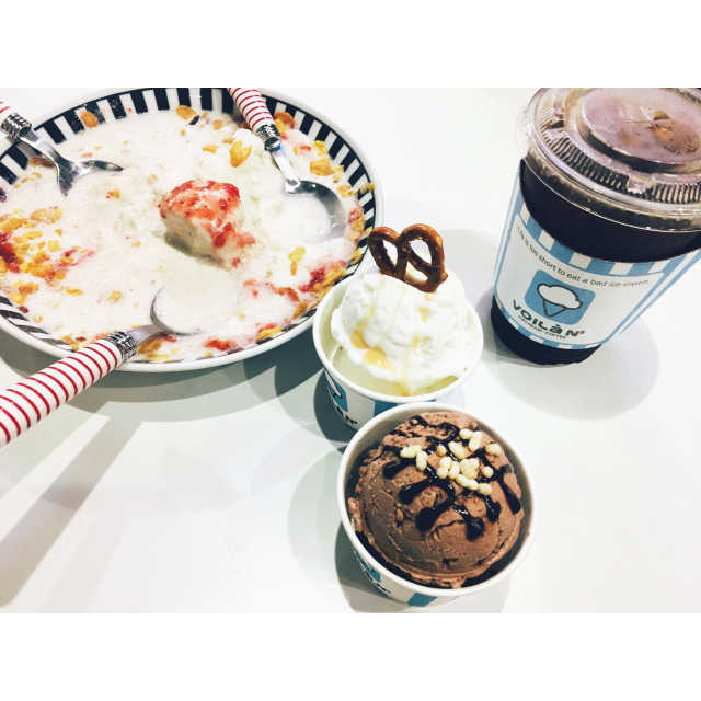 브알라 크리머리 상품권( 2만원권) 리뷰 사진