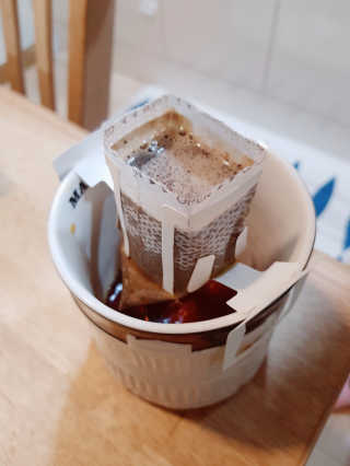 (주)쟈뎅 쟈뎅 핸드 드립커피 3종 — 5점을 준 리뷰어가 2018년 3월 올린 사용 사진