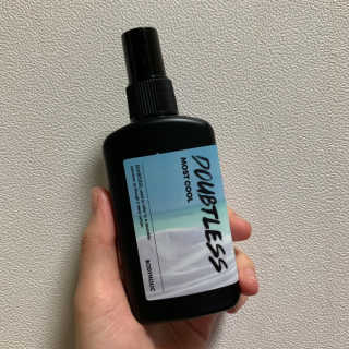 바디홀릭 다우트리스 라인 바디미스트 100ml — 4점을 준 리뷰어가 2019년 7월 올린 사용 사진