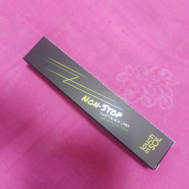 논-스톱 스위프트 블랙 라이너 리뷰 사진