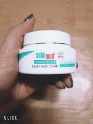 세바메드 우레아 수분폭탄크림 50ml — 5점을 준 리뷰어가 2019년 11월 올린 사용 사진
