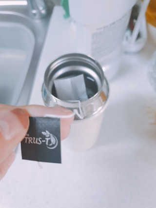 TRUS-T 트러스티44 TRUS-T 트러스티 44 다이어트 티백 — 4점을 준 리뷰어가 2019년 3월 올린 사용 사진