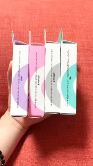 아로마카롱 천연 고체 방향제 3종 — 4.17점을 준 리뷰어가 2018년 9월 올린 사용 사진