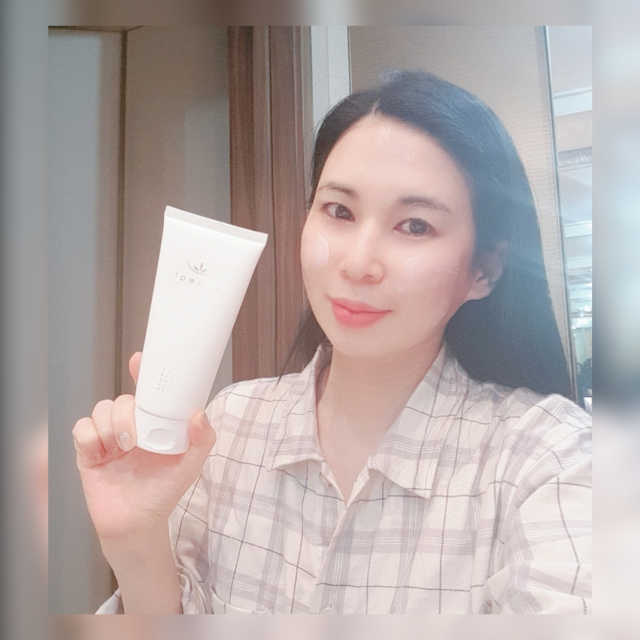 울트라레이어 크림 리뷰 사진