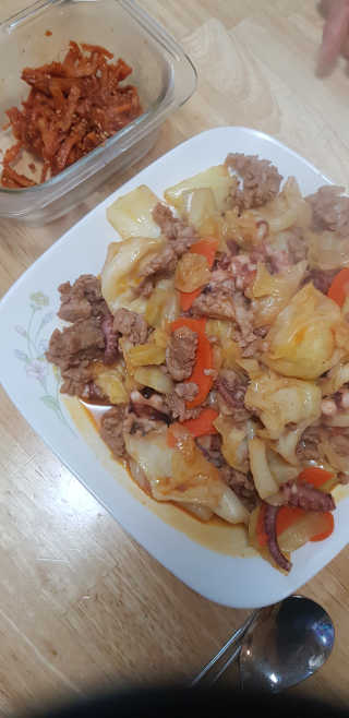 마크앤토니 든든한돈 벌집오돌뼈 — 2점을 준 리뷰어가 2019년 8월 올린 사용 사진