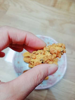 [뷔테만] 네덜란드 치즈 비스켓 4종 세트 — 4점을 준 리뷰어가 2019년 7월 올린 사용 사진