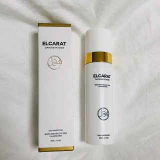 J34 elcarat 엘캐럿 다이아 미스트 80ml — 5점을 준 리뷰어가 2019년 7월 올린 사용 사진