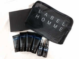 레이블옴므-labelhomme 포 리펙션 프리미어 트래블 키트 — 4점을 준 리뷰어가 2016년 9월 올린 사용 사진