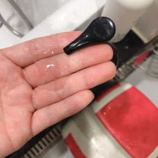 아미니 비노테라 오일워시 400ml 대용량 — 5점을 준 리뷰어가 2019년 9월 올린 사용 사진