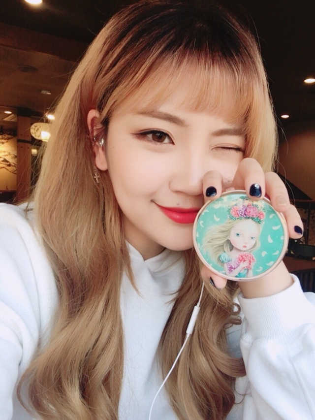 절대쿠션파운데이션 리뷰 사진