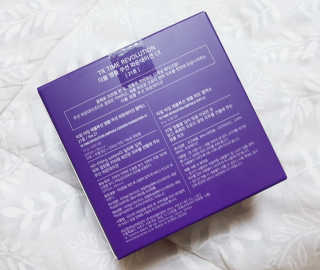 TR타임레볼루션 [TR] 더블 앰플 쿠션 파운데이션 LX — 5점을 준 리뷰어가 2019년 12월 올린 사용 사진
