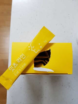 네츄럴굿띵스 잇츠 라인 30포 — 5점을 준 리뷰어가 2019년 7월 올린 사용 사진
