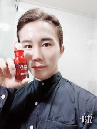 씨엘포 진생베리 프리미엄앰플30ml+진생베리 프리미엄마스크 — 5점을 준 리뷰어가 2019년 3월 올린 사용 사진