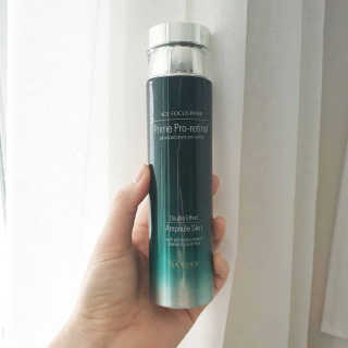 네이처컬렉션 이자녹스 에이지포커스 프라임 앰플 스킨 160ml — 5점을 준 리뷰어가 2020년 2월 올린 사용 사진