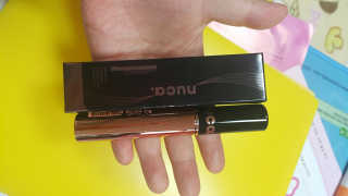 누카 nuca fix-me long and curl mascara — 4.67점을 준 리뷰어가 2018년 5월 올린 사용 사진
