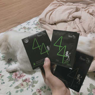 TRUS-T 트러스티44 TRUS-T 트러스티 44 다이어트 티백 — 5점을 준 리뷰어가 2019년 4월 올린 사용 사진