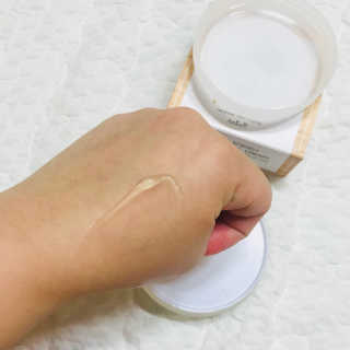 아미셀 퍼펙트에너지 리바이탈라이징 젤크림 — 4.67점을 준 리뷰어가 2018년 9월 올린 사용 사진