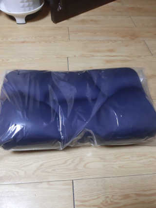 까사앤지오 요술베개 스페셜 에디션 — 5점을 준 리뷰어가 2020년 2월 올린 사용 사진