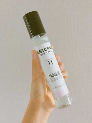 더블유드레스룸 드레스퍼퓸 150ml — 4.17점을 준 리뷰어가 2018년 10월 올린 사용 사진