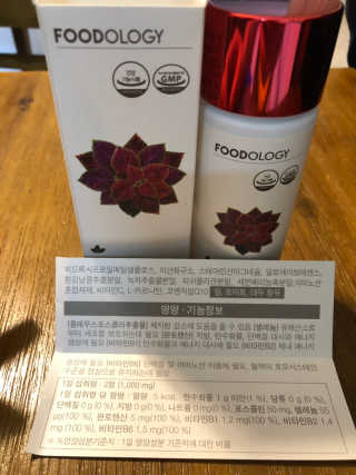푸드올로지 콜레올로지 — 5점을 준 리뷰어가 2019년 2월 올린 사용 사진