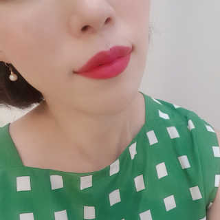 [블랙루즈] 컬러 락 하트 틴트 1+1 — 4.5점을 준 리뷰어가 2019년 8월 올린 사용 사진
