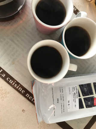 브라운백 커피 Brownbag Coffee specialty blend coffee beans — 4점을 준 리뷰어가 2018년 11월 올린 사용 사진