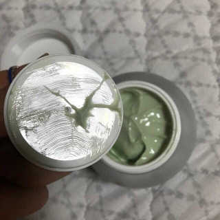 셀퓨전씨 카밍 다운 크림 — 5점을 준 리뷰어가 2018년 11월 올린 사용 사진