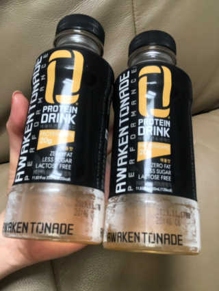 어웨이큰 토네이드 AWAKEN TONADE — 3.5점을 준 리뷰어가 2019년 7월 올린 사용 사진