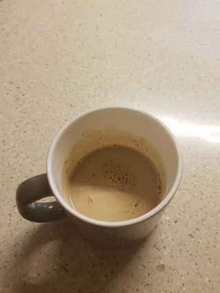 한국맥널티 아이브루 방탄커피 — 5점을 준 리뷰어가 2019년 9월 올린 사용 사진