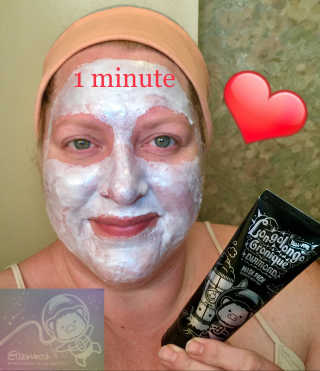 엘리자베카 Elizavecca  LongoLongo Gronique Diamond Mask Pack — 5점을 준 리뷰어가 2018년 7월 올린 사용 사진