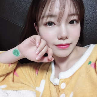 무니스튜디오 차크라 아로마 릴랙싱 패치 7종 中  택 2 — 5점을 준 리뷰어가 2019년 4월 올린 사용 사진
