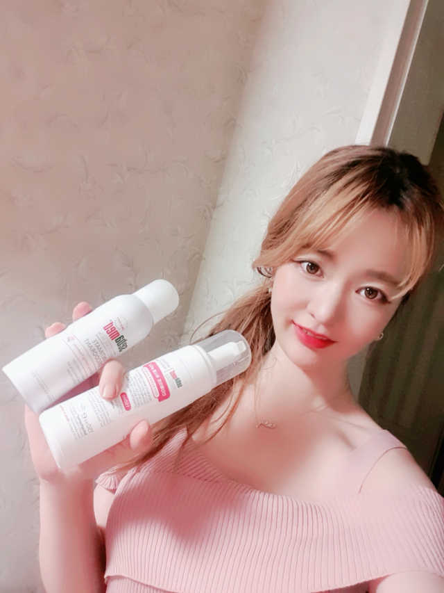 세바메드 인티메이트 set [폼, 데오드란트] 리뷰 사진