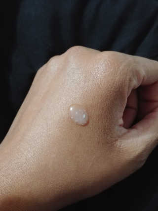 앰플엔 AMPLEN VC SHOT AMPOULE — 5점을 준 리뷰어가 2019년 8월 올린 사용 사진
